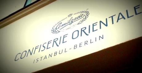 Orient Feeling in Berlin-Mitte