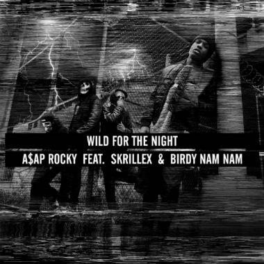 A$AP Rocky feat. Skrillex & Birdy Nam Nam – Wild For The Night [Audio x Stream]