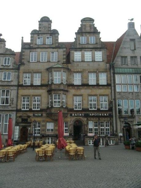 Apotheken aus aller Welt, 267: Bremen, Deutschland