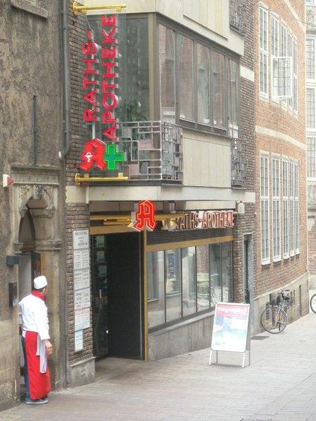 Apotheken aus aller Welt, 267: Bremen, Deutschland