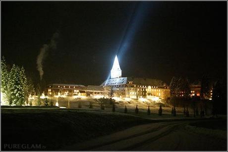 Schloss Elmau - Winter wonderland -  Snow - Mountains - Leading Hotels of the World