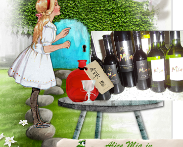 Mia, die Weinlinie von Freixenet by Brandnooz / Part 4 * Apfelnachtisch