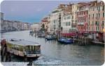 Bella Italia – Venezia – Rialto, Morgenstimmung