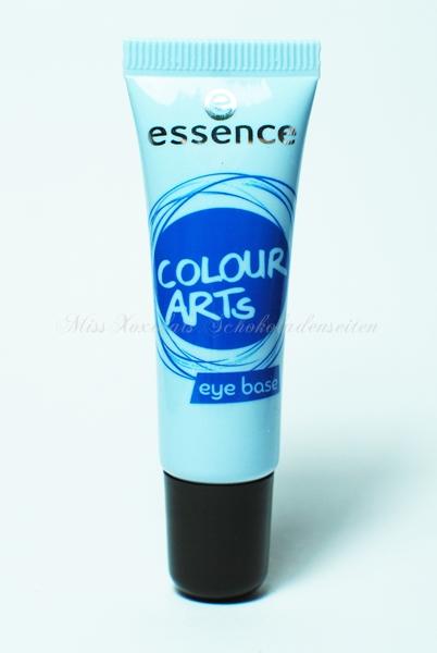 essence colour arts eye base