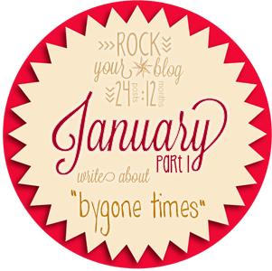 Rock Your Blog -Bygone Times