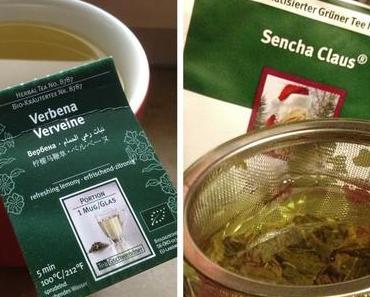 Der große Tee-Test. Teil 8: Vom Regen in die Traufe