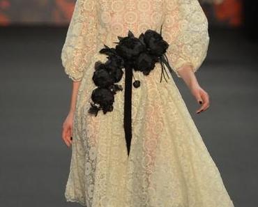 Lena Hoschek A/W 2013 – From Russia With Love