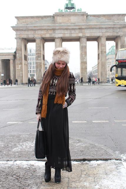 mbfwb13 outfit day 1