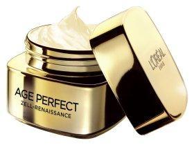 10 AGE PERFECT ZELL-RENAISSANCE Aufbauende Tagescremen von L’Oreal Paris in 50 ml