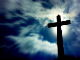 Der unverständliche Gott und das Kreuz