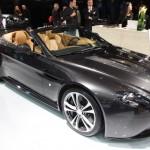 Bilder Vienna Autoshow 2013 Infiniti Aston Martin Cadillac Wiesmann