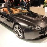 Bilder Vienna Autoshow 2013 Infiniti Aston Martin Cadillac Wiesmann