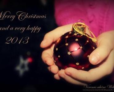 Merry Christmas & a Happy New Year!!!