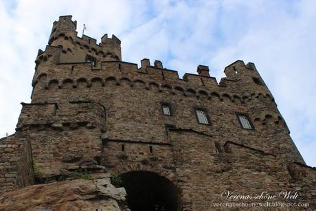 Wordless/Wordful Wednesday: A day at a castle...