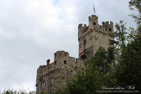 Wordless/Wordful Wednesday: A day at a castle...