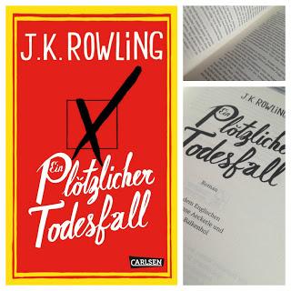 Rezension: J.K. Rowling - 