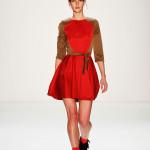Zoe Ona Show - Mercedes-Benz Fashion Week Autumn/Winter 2013/14
