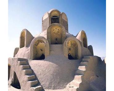 Fotos aus dem Iran; Badgir