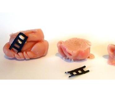 ich bin ein Glückspilz