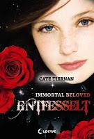 REZENSION // Immortal Beloved 03. Entfesselt - Cate Tiernan