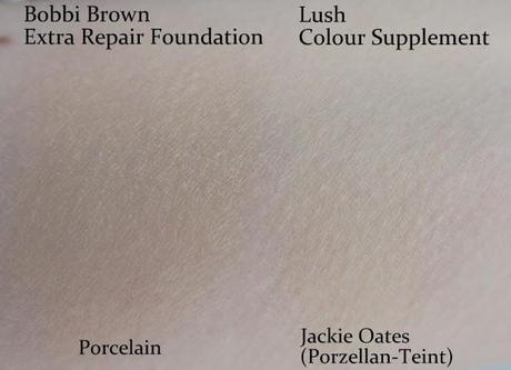 Lush Colour Supplement Jackie Oates