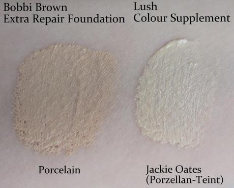 Lush Colour Supplement Jackie Oates
