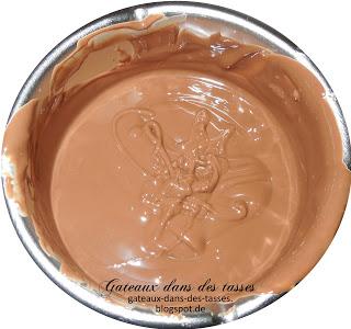 Schokoladenpudding (Konditorencreme)