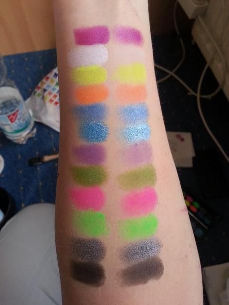 [Swatches] Sigma Palette 
