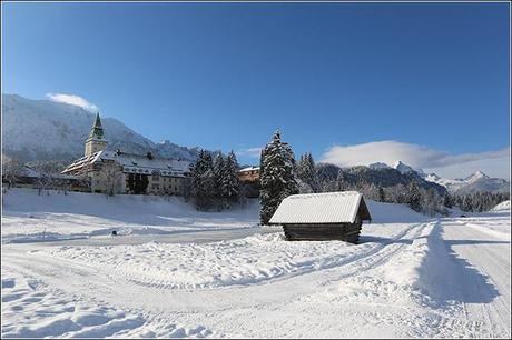 Schloss Elmau - Review and Report - Leading Hotels of the World
