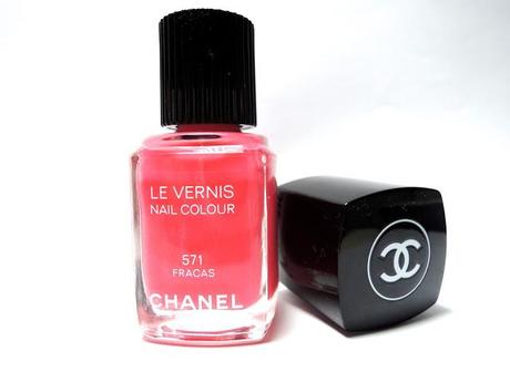 Printemps Precieux de Chanel Kollektion - Fracas 571