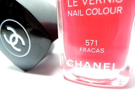 Printemps Precieux de Chanel Kollektion - Fracas 571