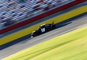 NASCAR Testing - Charlotte
