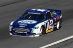 NASCAR Testing - Charlotte