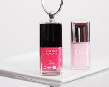 Dior Tutu & Chanel Fracas