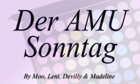 Der AMU Sonntag mit Madeline, Moo, Devilly und Leni - #18 - Emerald - Pantone Color of the Year 2013
