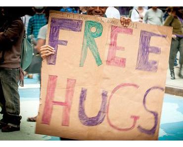 Weltknuddeltag – National Hugging Day