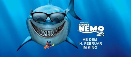 Nemo ist wieder da: jetzt in 3D!