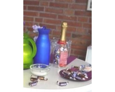 Impressionen von der sale-a-bration Party in Quickborn