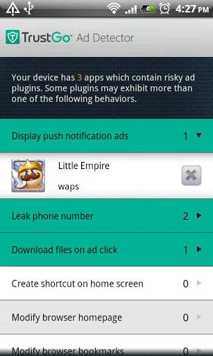 TrustGo Antivirus, Antivirus & Mobile Security und TrustGo Ad Detector – 3 kostenlose Android Apps kümmern sich um die Sicherheit auf deinem Android Phone und Tablet