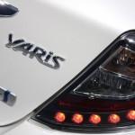Vienna Autoshow 2013 Yaris Hybrid