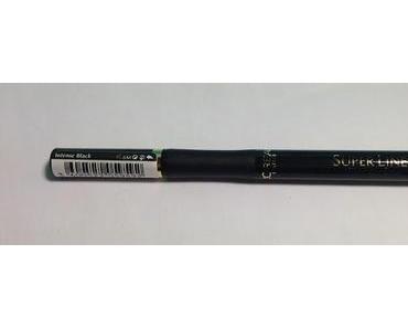 [Review] Erster Eindruck vom L´ORÈAL Super Liner Perfect Slim