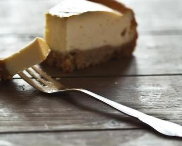 Say Cheese, Darling  oder  New York Cheesecake
