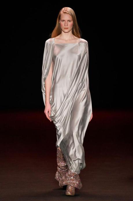 Michael Sontag Show - Mercedes-Benz Fashion Week Autumn/Winter 2013/14