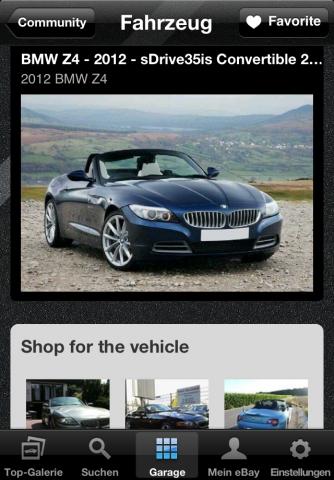 eBay Motors – Finde schnell dein neues Auto oder die passenden Teile samt Zubehör