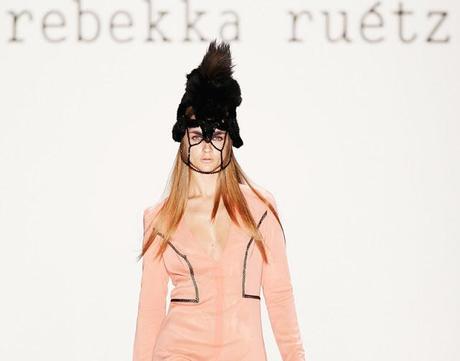 Fashion Week Berlin / Tag 1:Rebekka Ruétz Show AW 13/14
