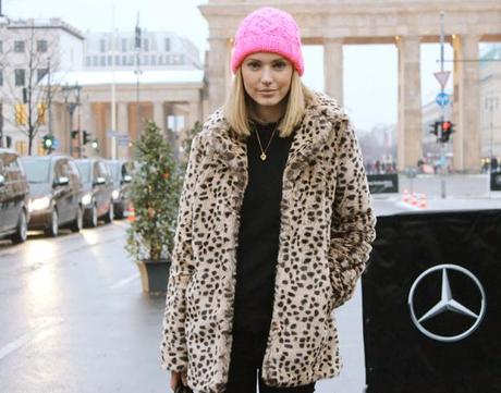 Fashion Week Berlin / Tag 1:Streetsyles und Tagesoutfit