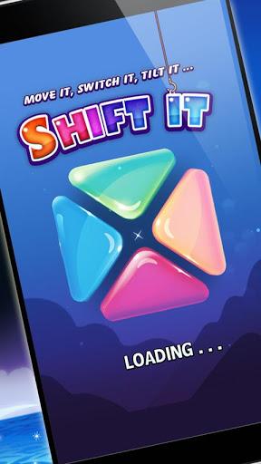 Shift It hat das Potential zur Puzzle-App des Tages