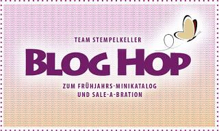 Blog Hop - eine kleine Reise durchs Internet... und SAB!!!!!