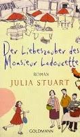 Der Liebeszauber des Monsieur Ladoucette - Julia Stuart