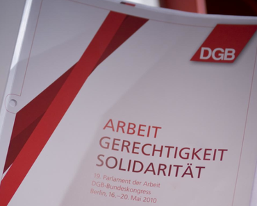 Psychostress beim DGB